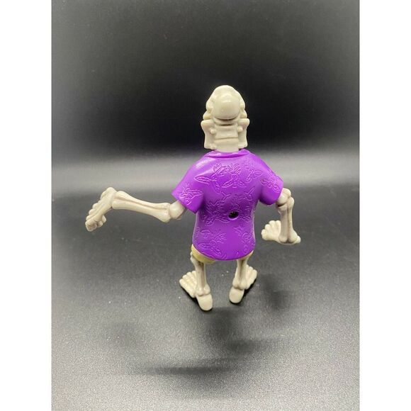 2005 McDonald's Tak and the Power of Juju Dead Toy Action Figure Viacom - Picture 2 of 2